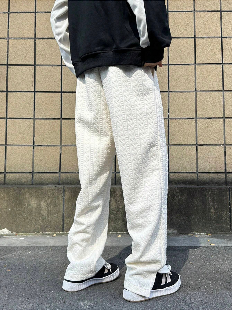 Braided Harajuku Pants