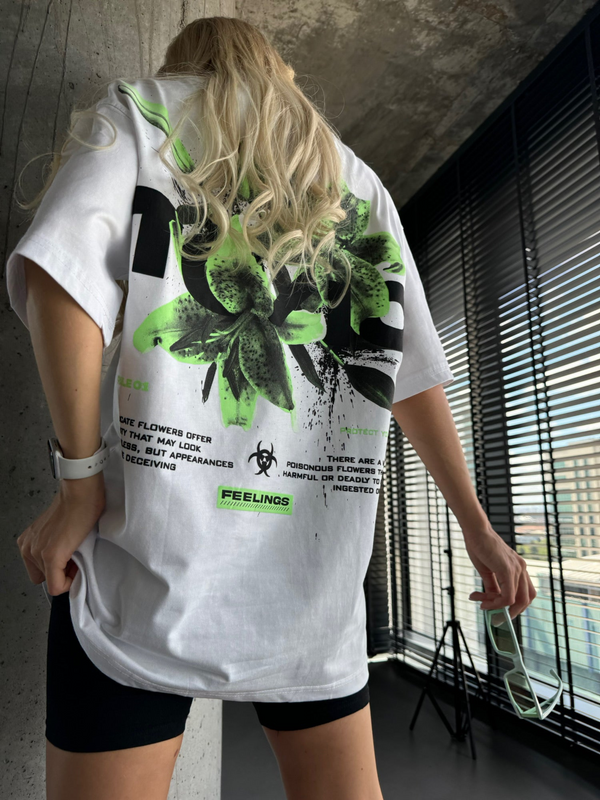 The Toxic Eden Tee