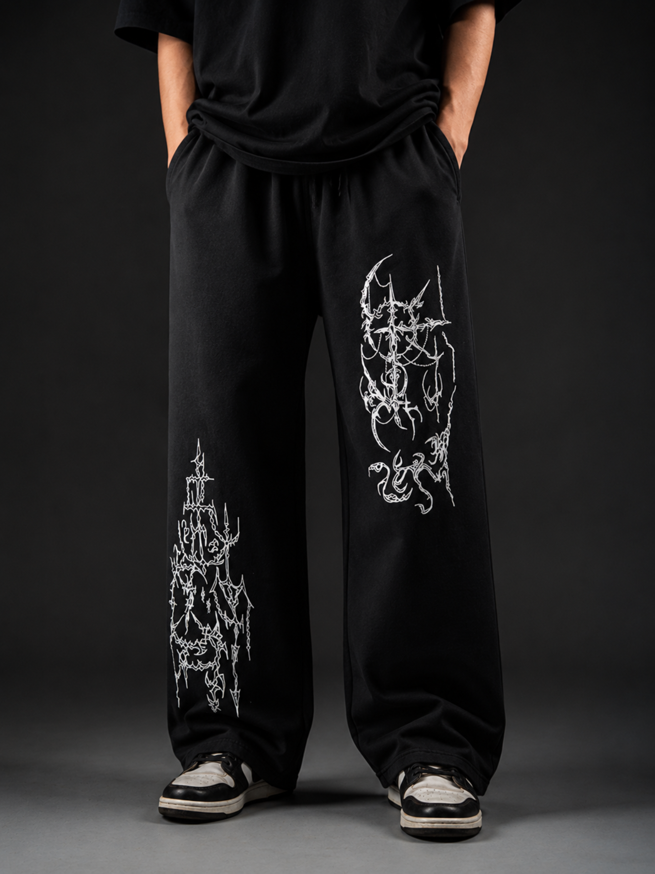 PHANTOM GLYPH PANTS
