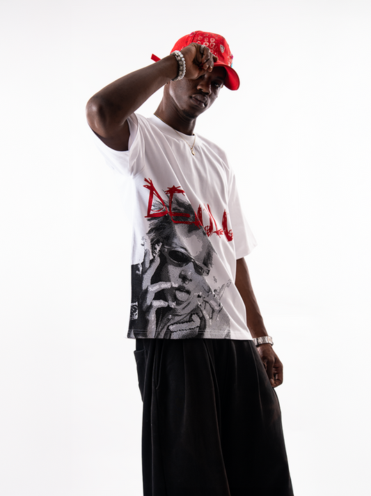 ANARCHY SCRIPT TEE