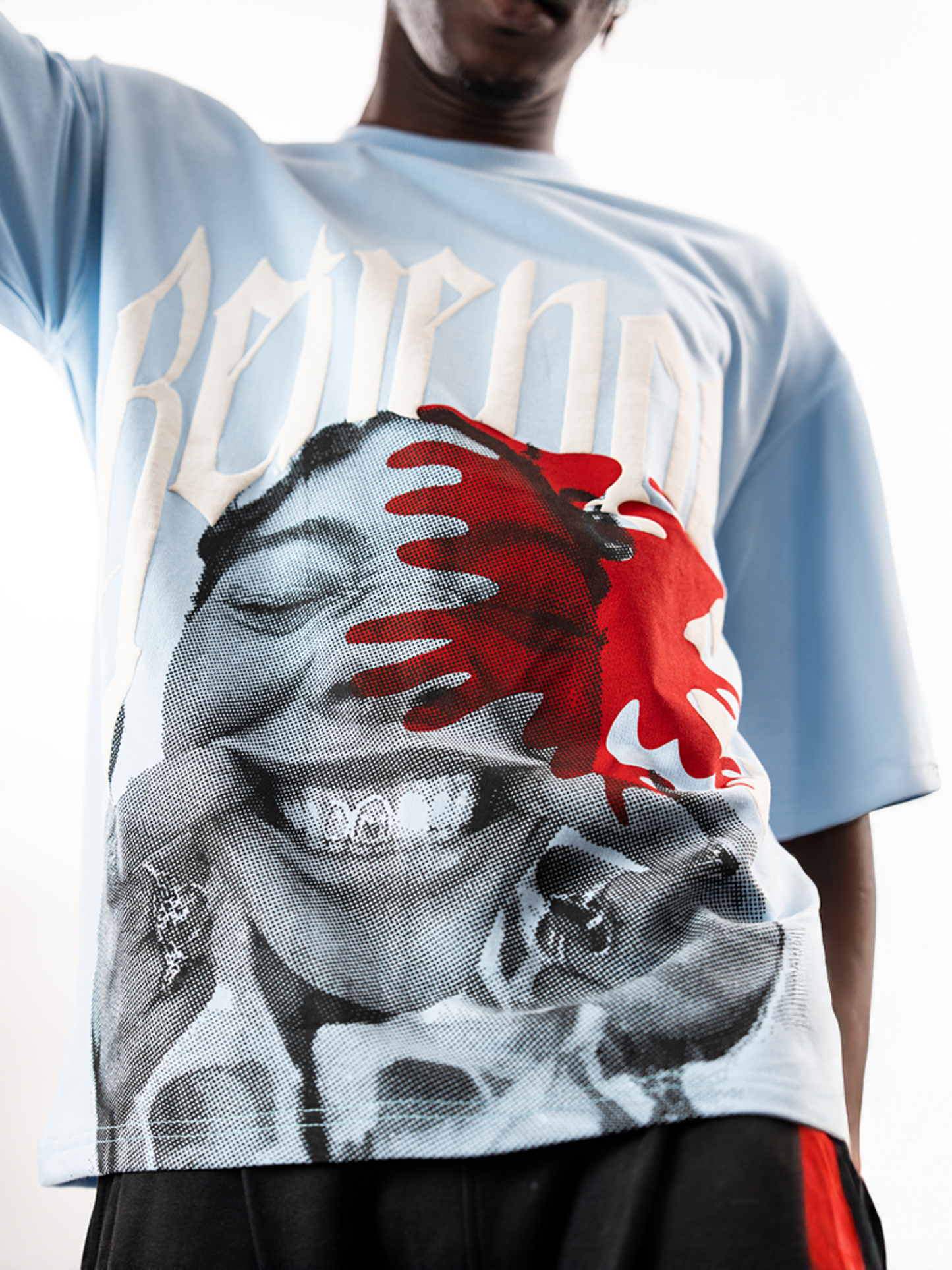 REVENGE CREST TEE