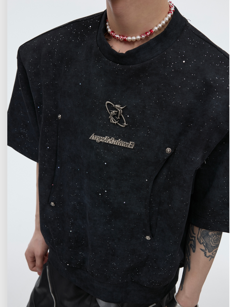 StellarDrift Tee