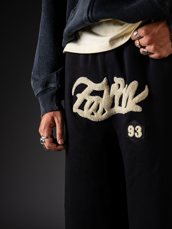 Ellesey Embroidered Pants