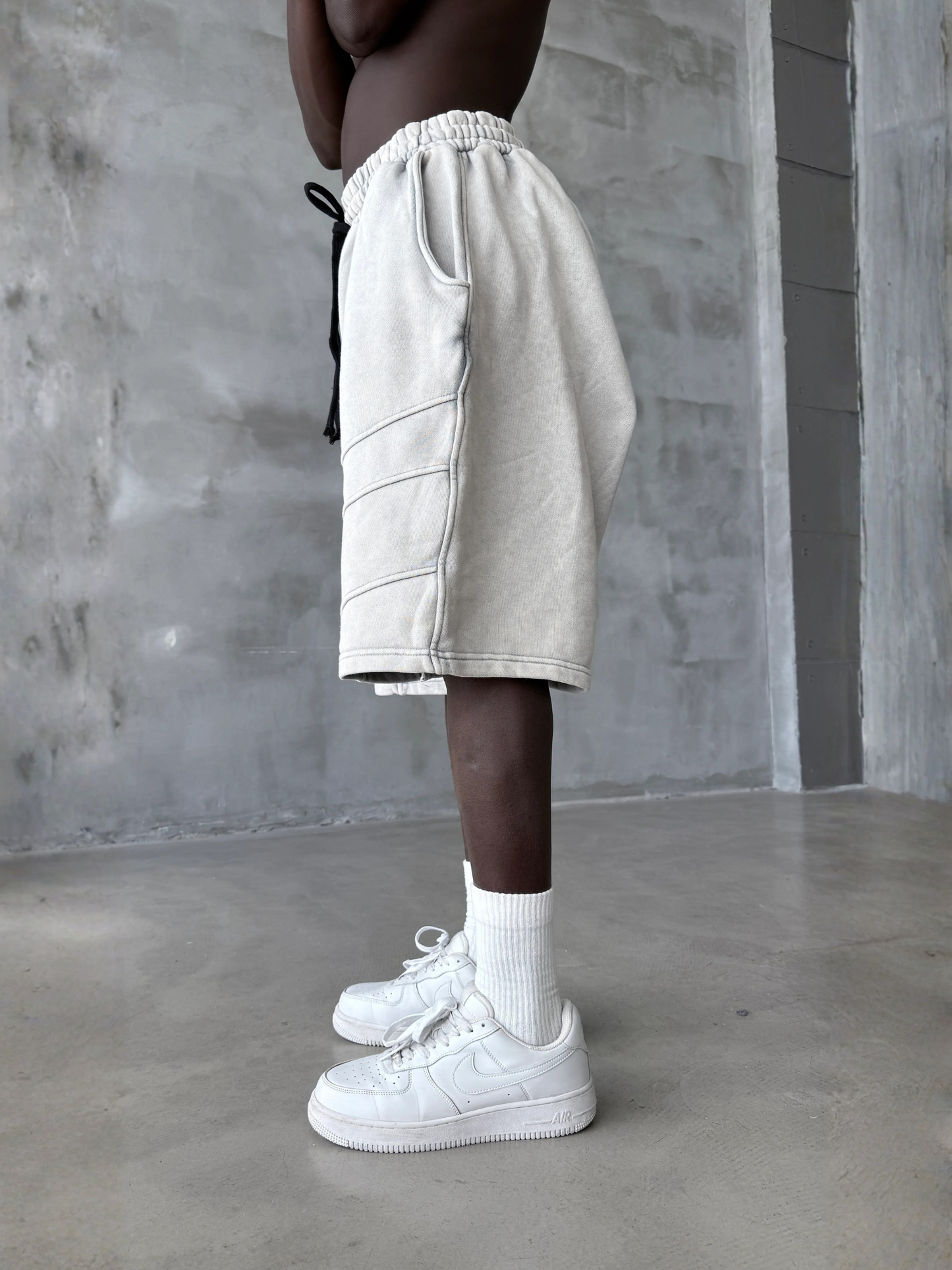 GHOST UTILITY SHORTS