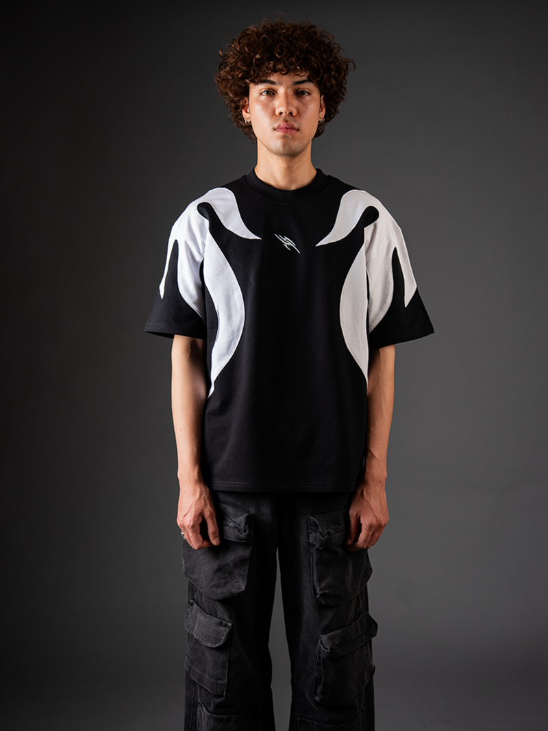The White Flames Tee