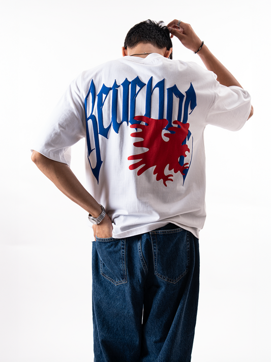 REVENGE CREST TEE