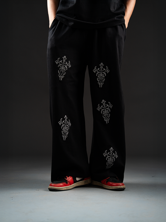 CRYPTIC CREST TROUSERS