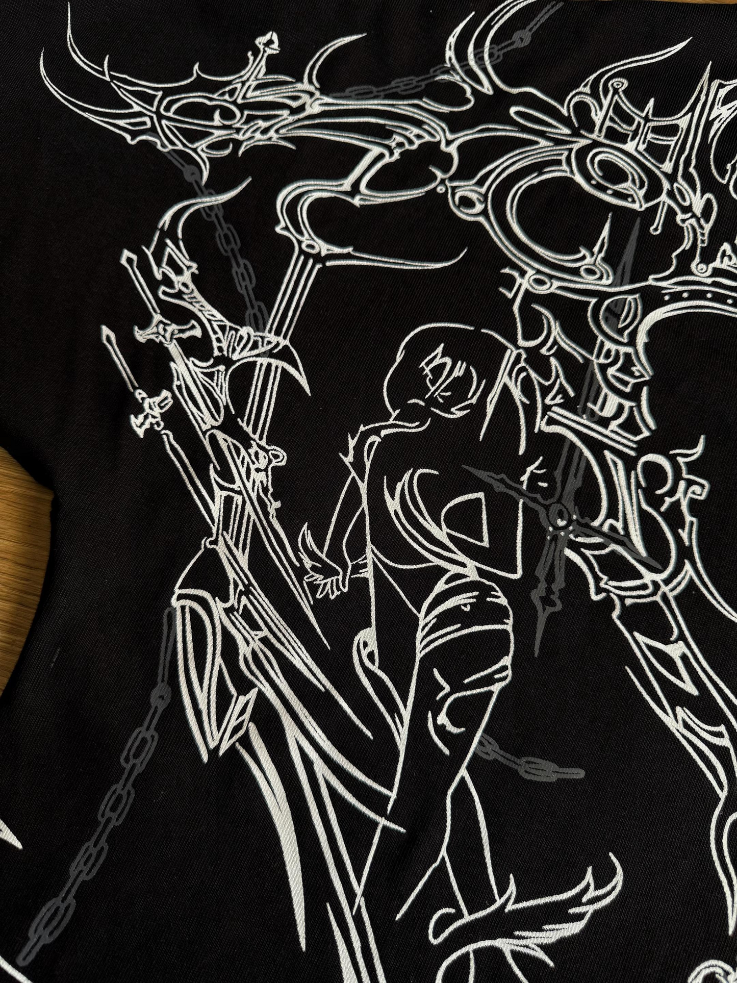 The Oblivion Tee