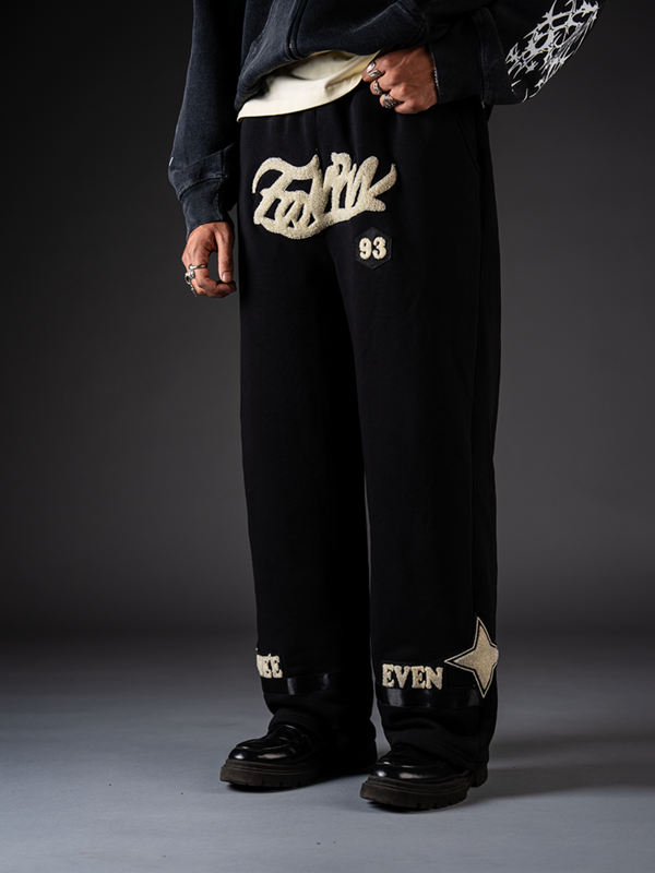 Ellesey Embroidered Pants