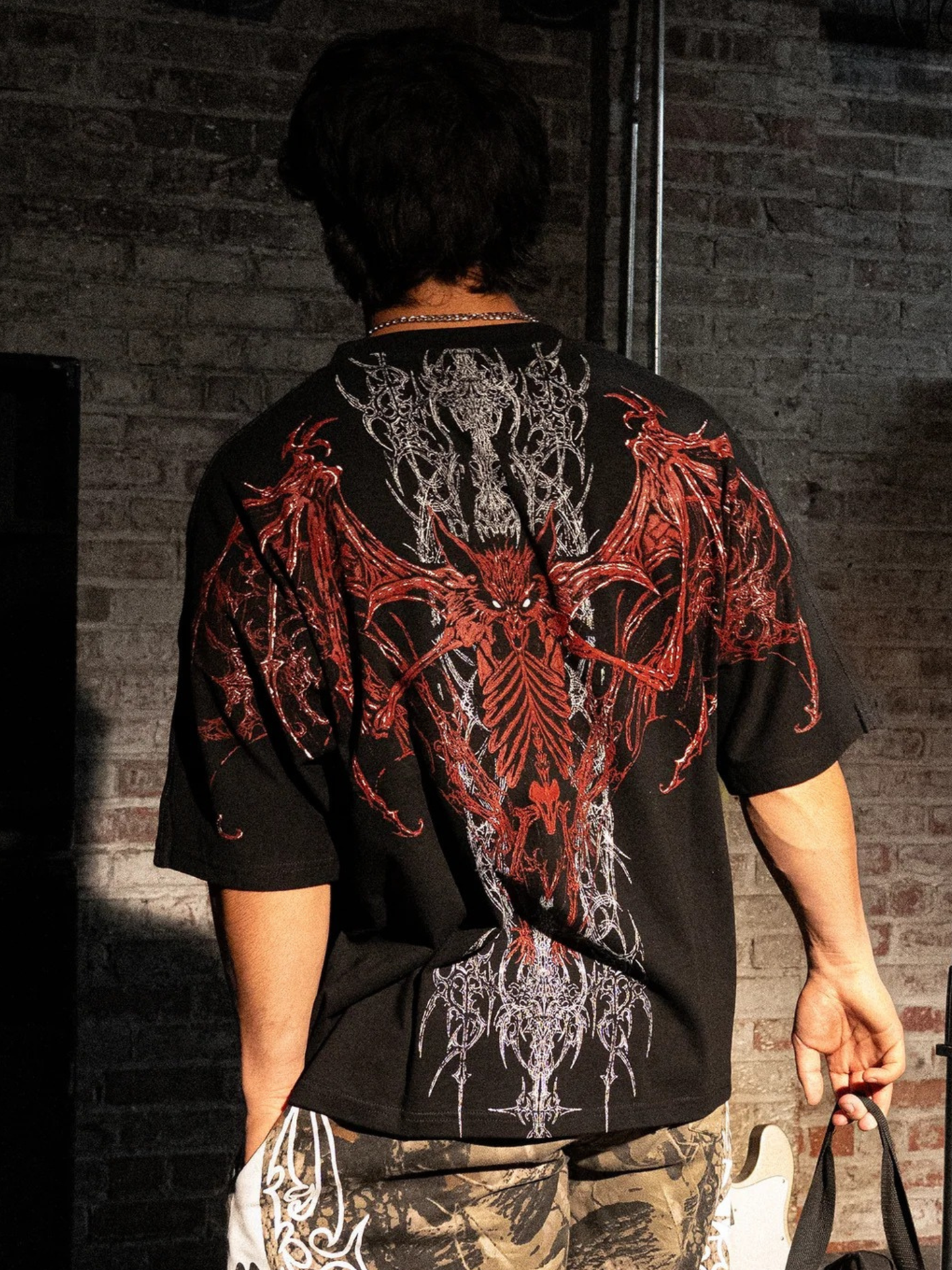 BLOOD TYRANT TEE