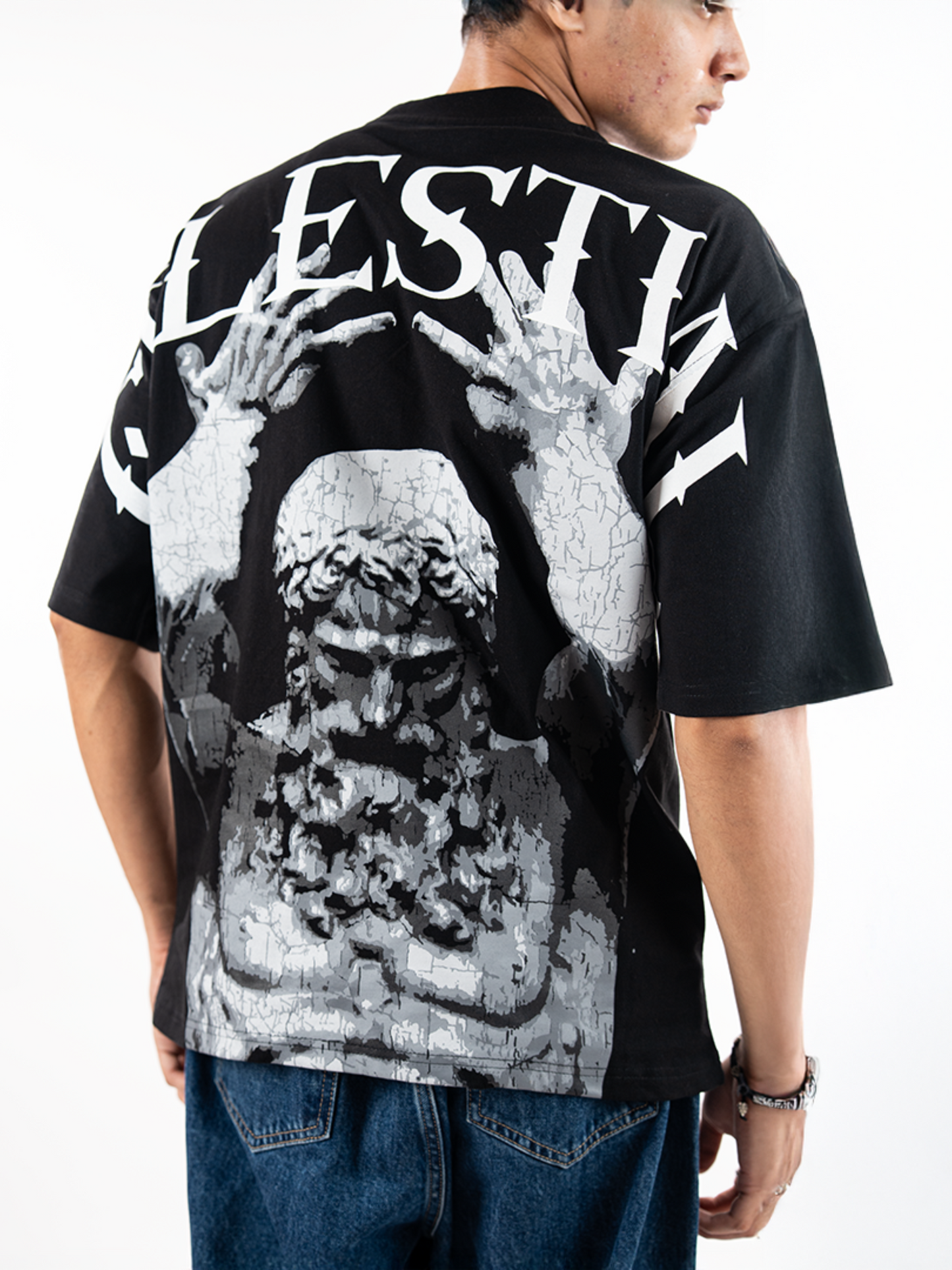 CELESTIAL RUINS TEE