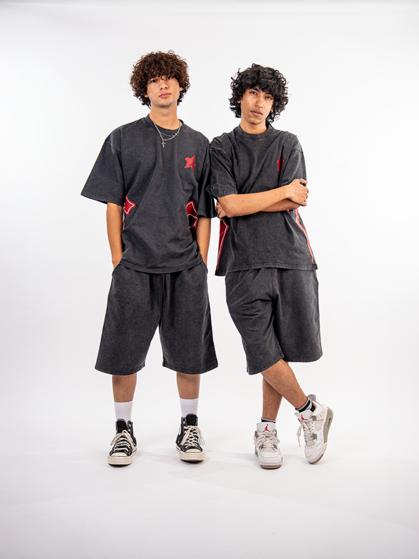 DCQ RED CROSS CO-ORD