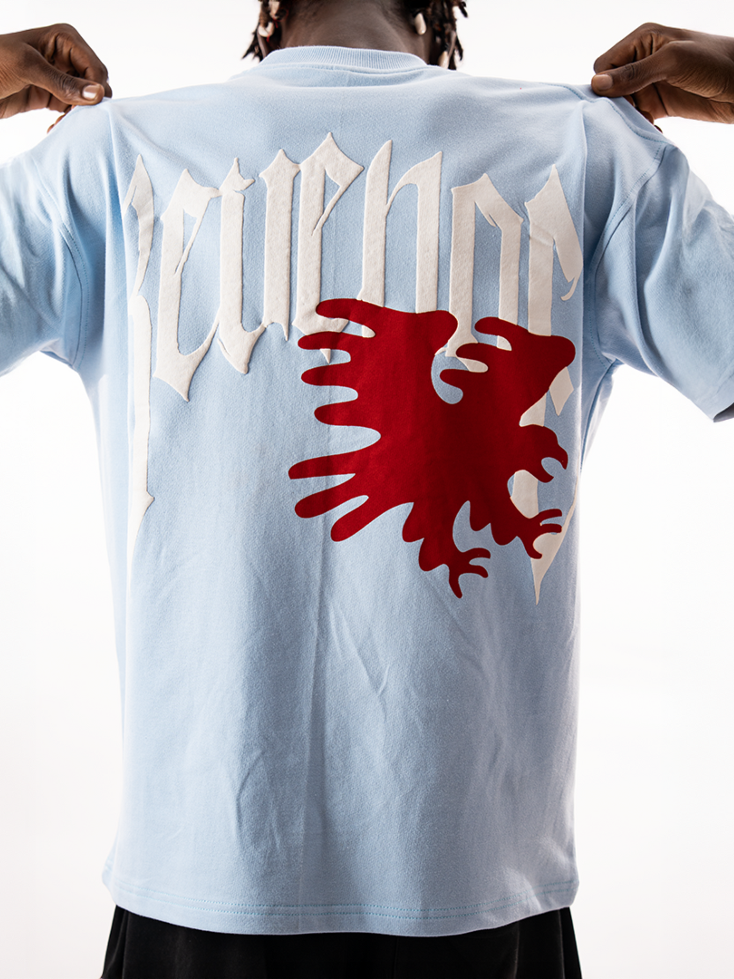 REVENGE CREST TEE