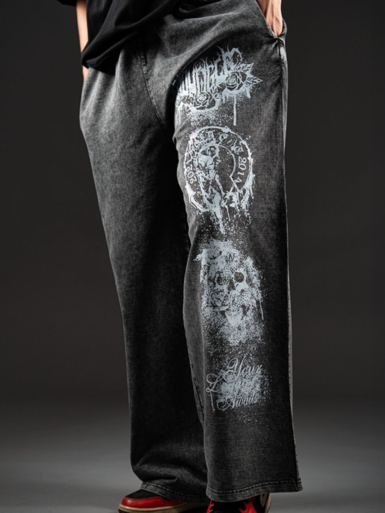 DYNASTY SWEATPANTS