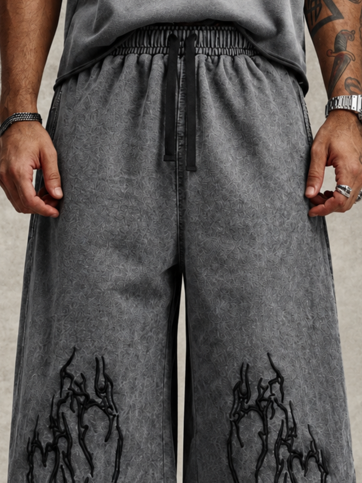 DARKFLARE PHANTOM PANTS