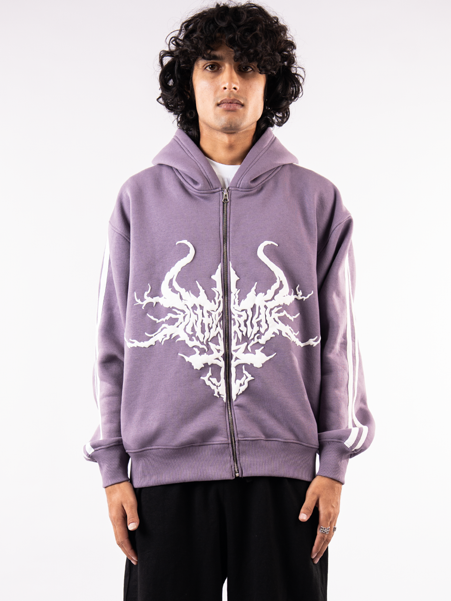 Violet Warden Hoodie