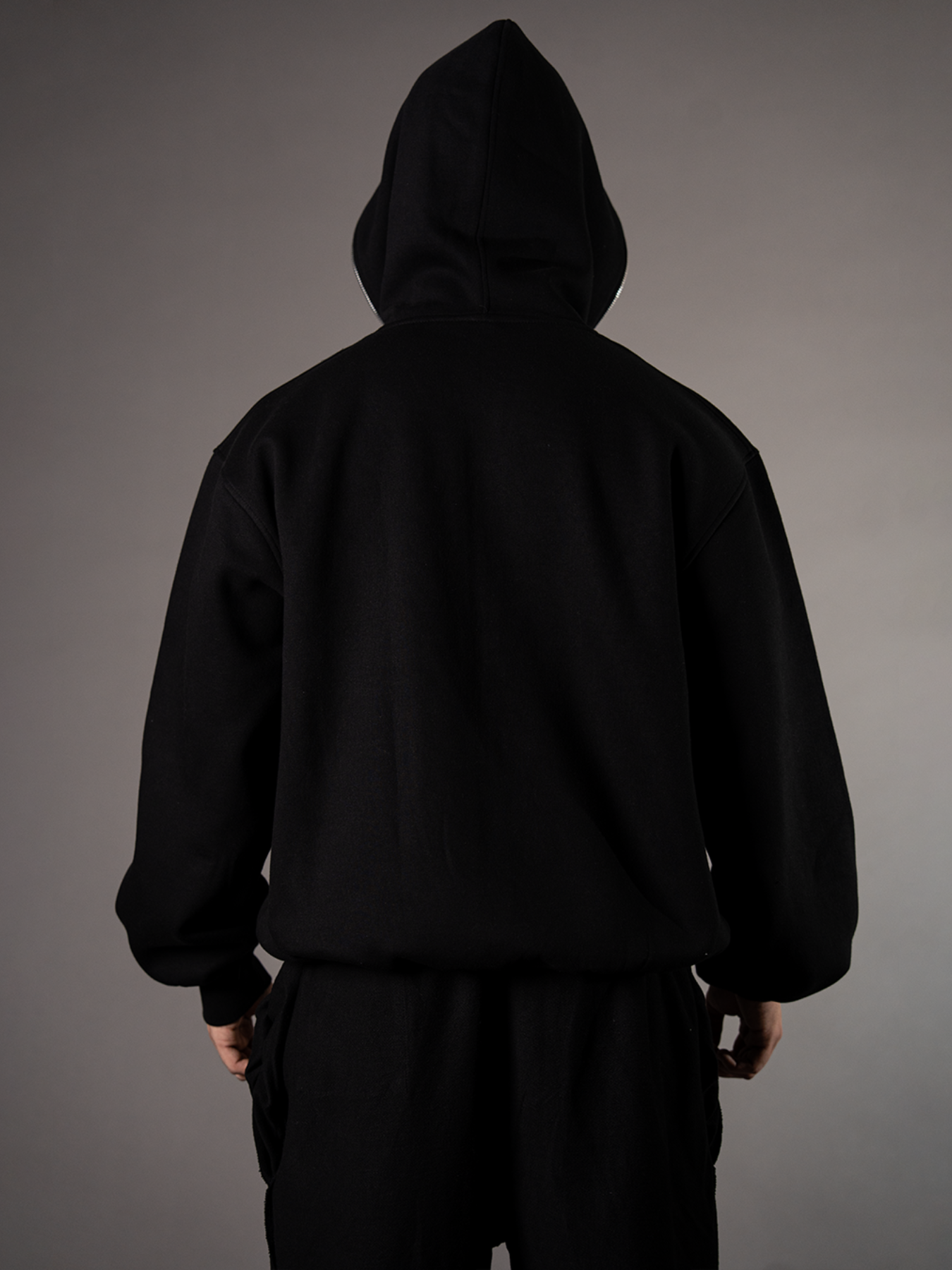 PUNK ROCK HOODIE