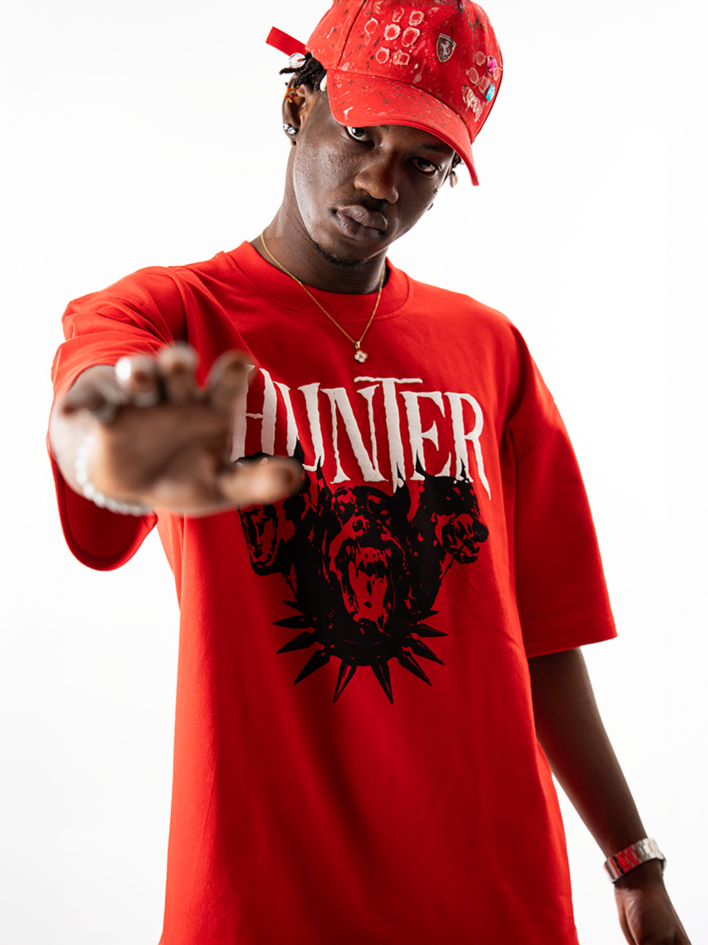 BLOODFANG HUNTER TEE