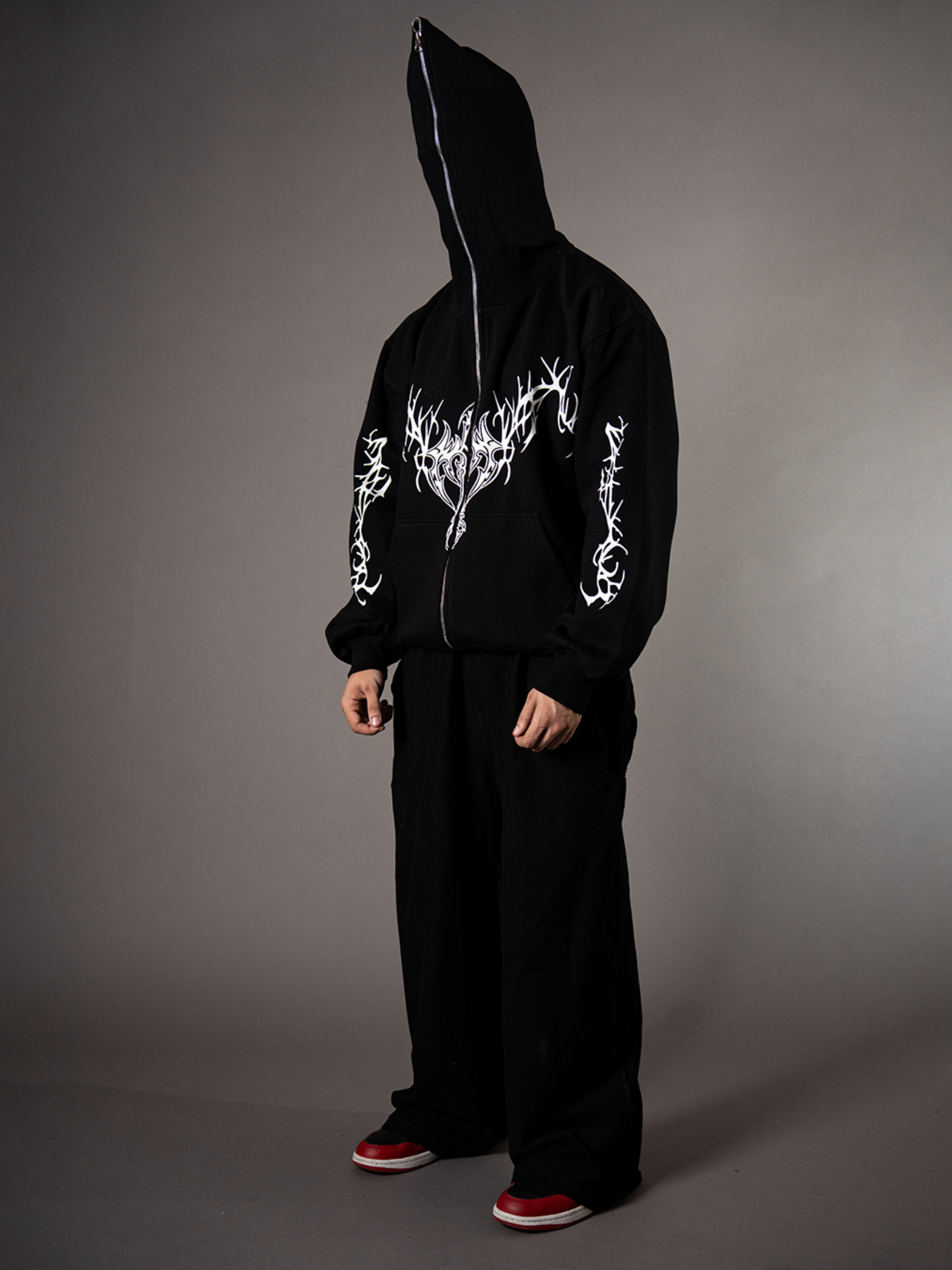 PUNK ROCK HOODIE