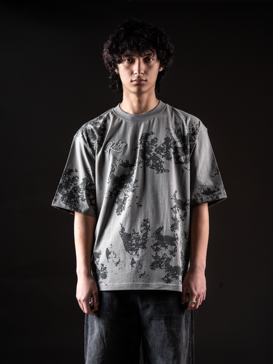 NEVER AGAIN TEE