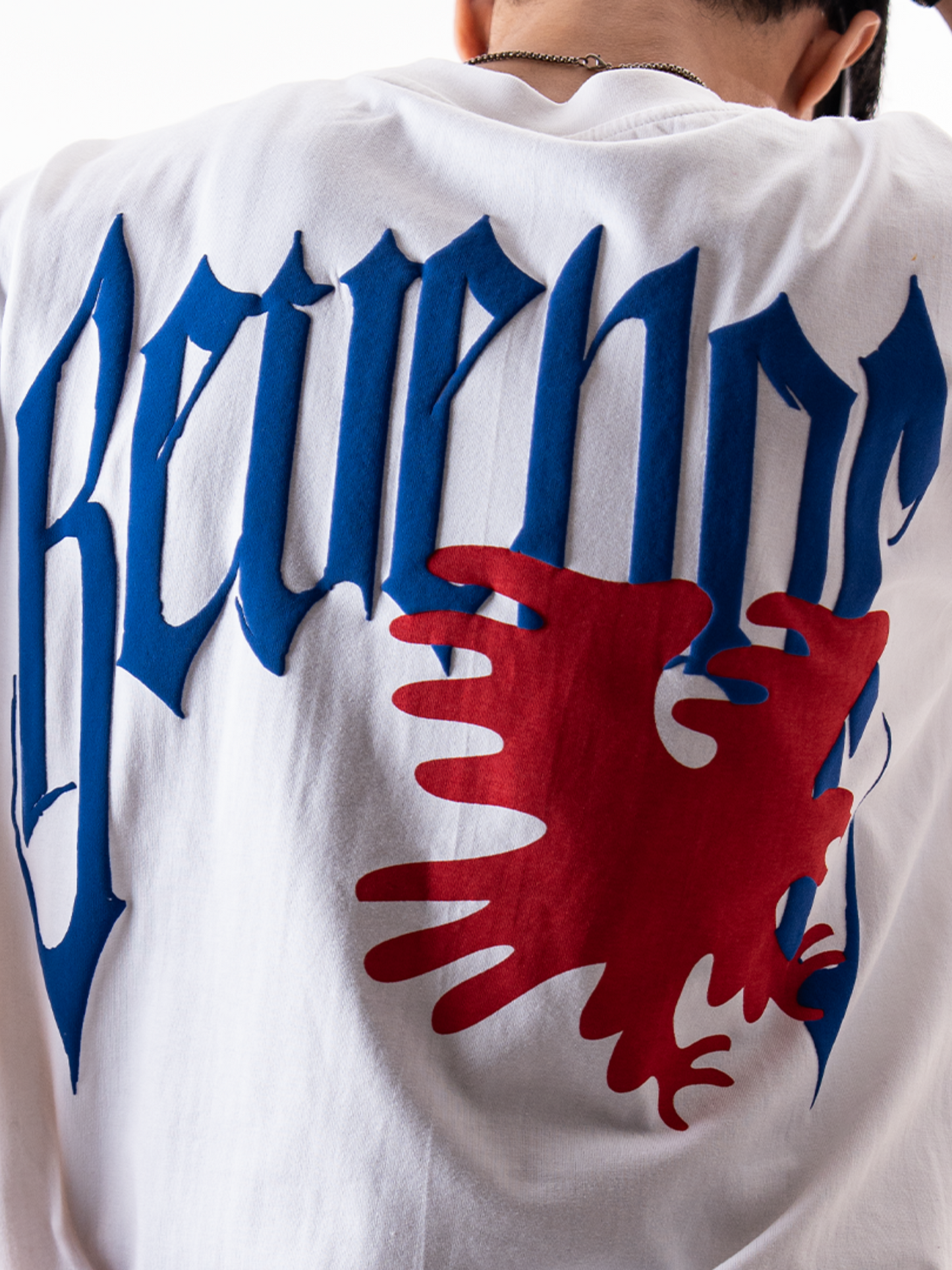 REVENGE CREST TEE