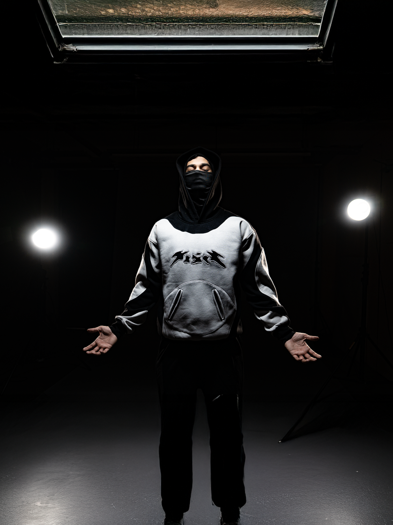 MOON HOODIE
