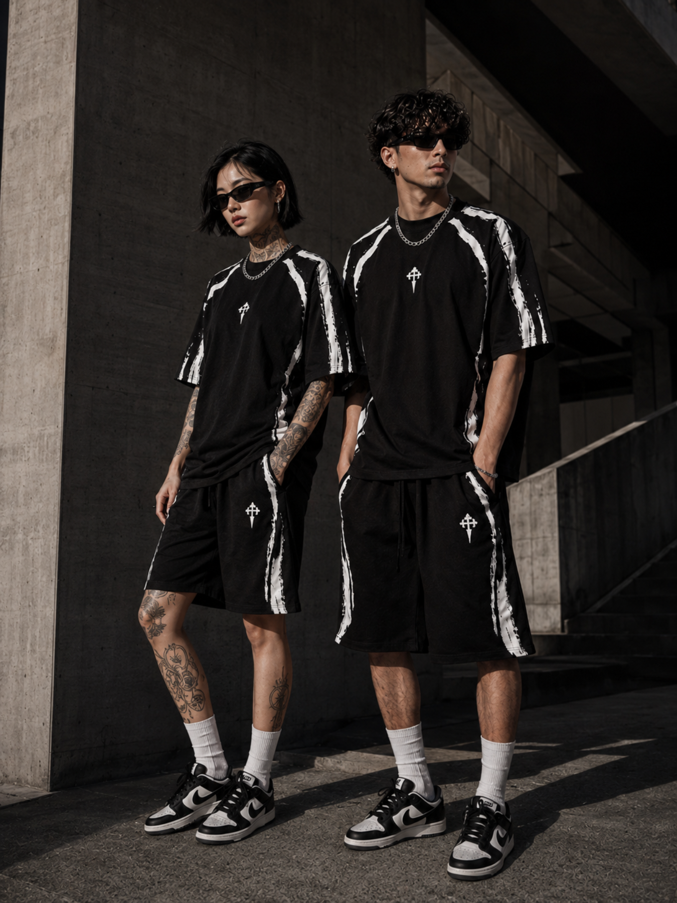 DCQ PHANTOM CO-ORD