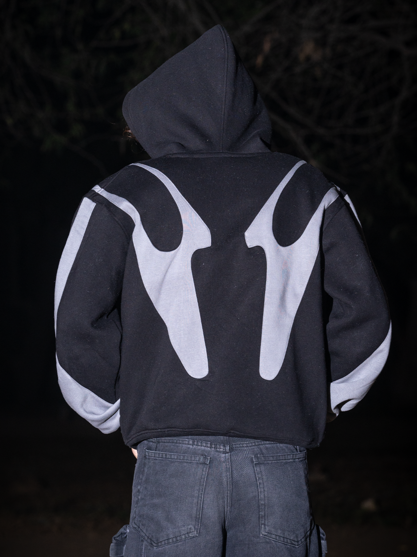 FUSE ZIP-UP HOODIE