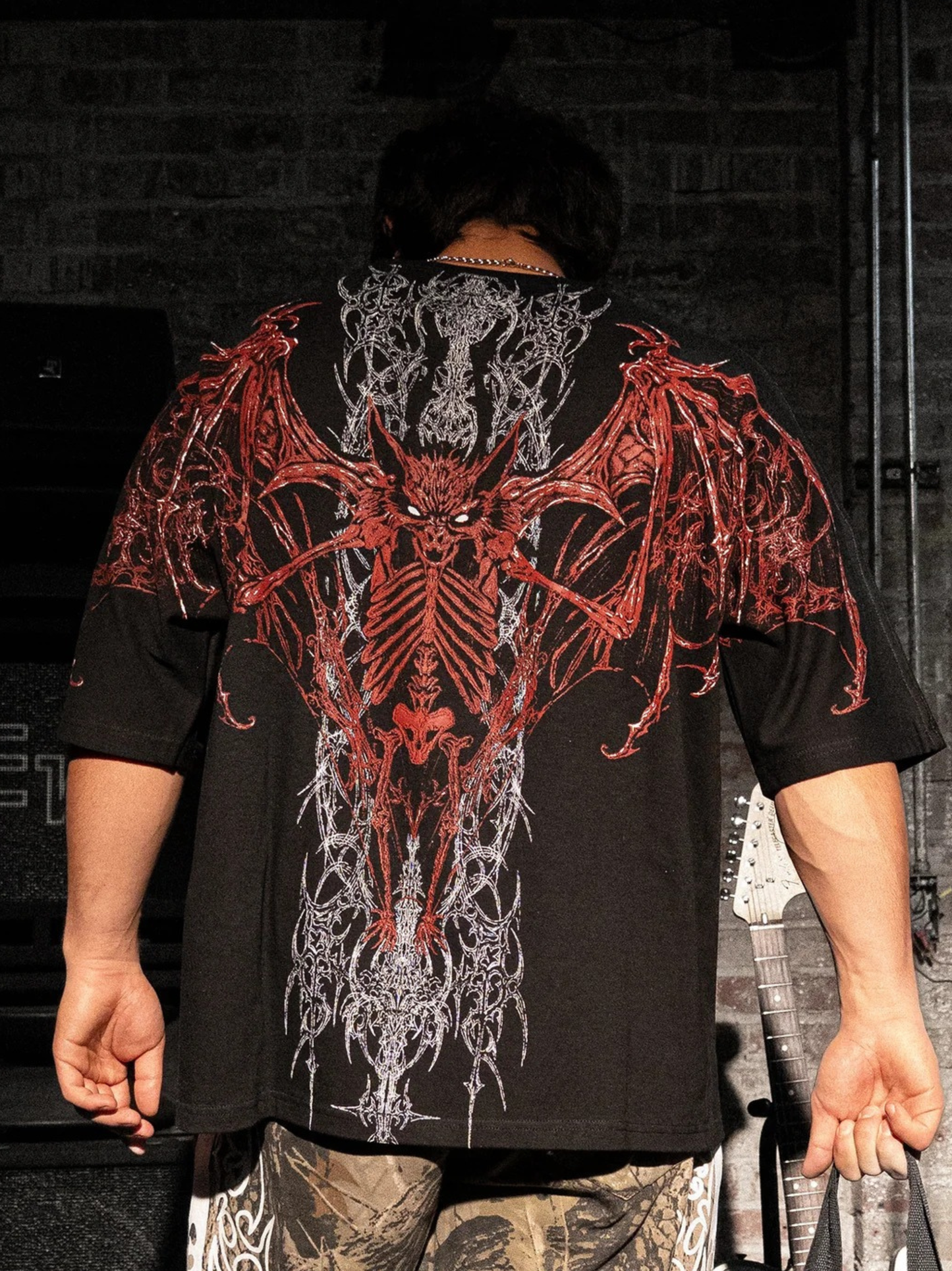 BLOOD TYRANT TEE