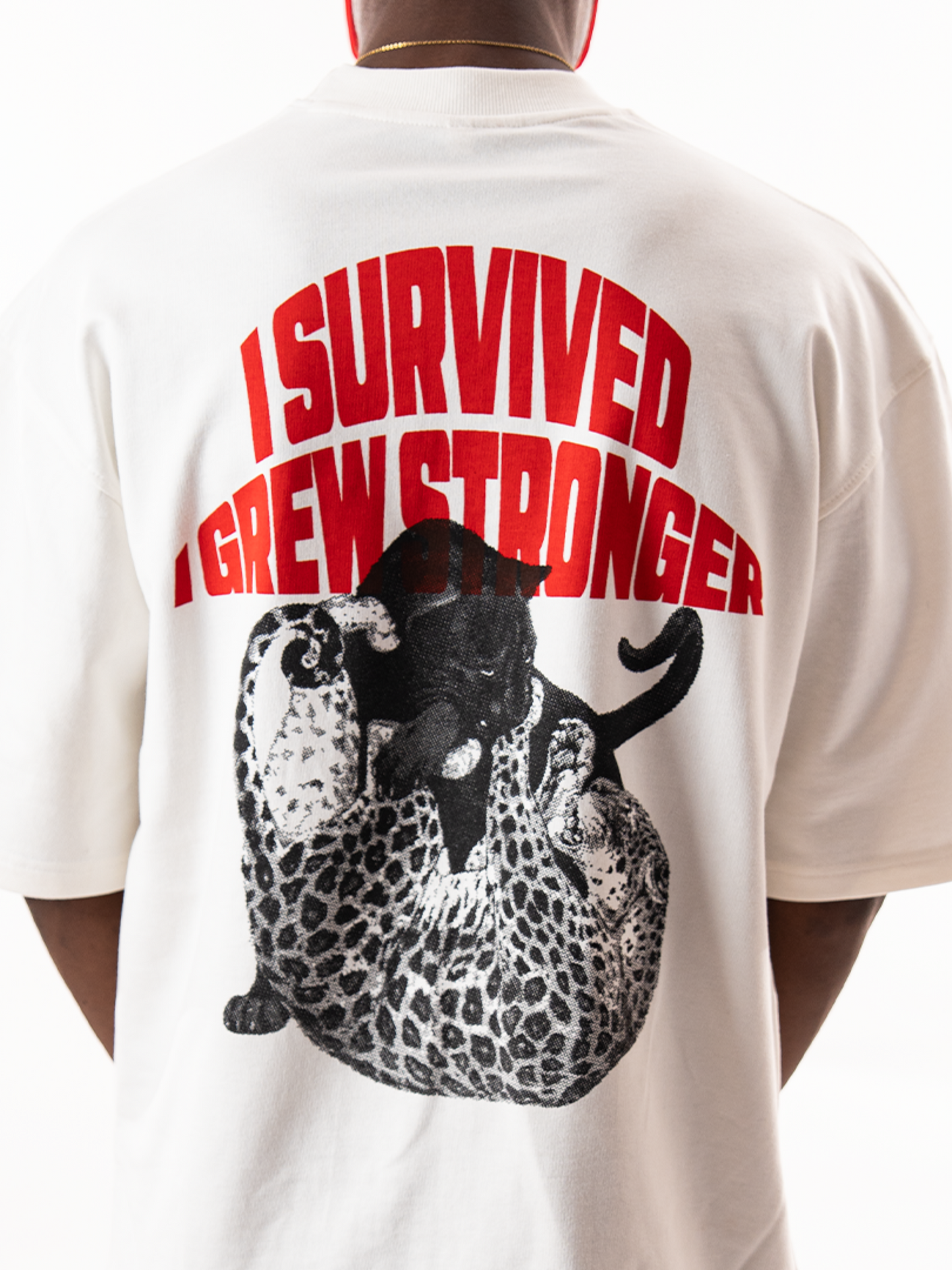 SURVIVOR'S CREED TEE