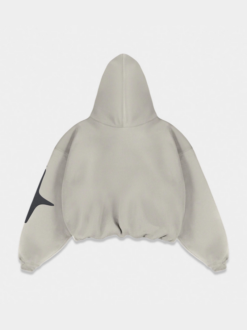 Reworked Oversized Hoodie