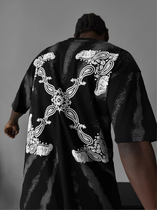 OVERSIZE SACRED TEE