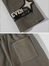 Ellesey Embroidered Pants