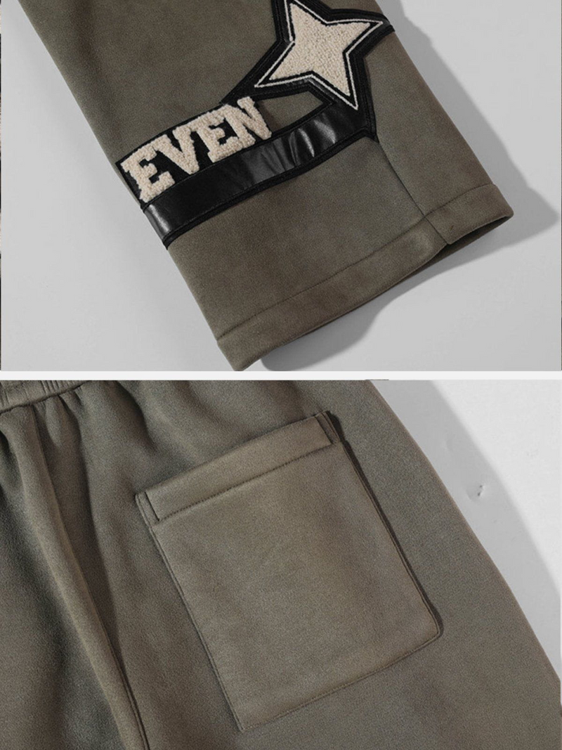 Ellesey Embroidered Pants