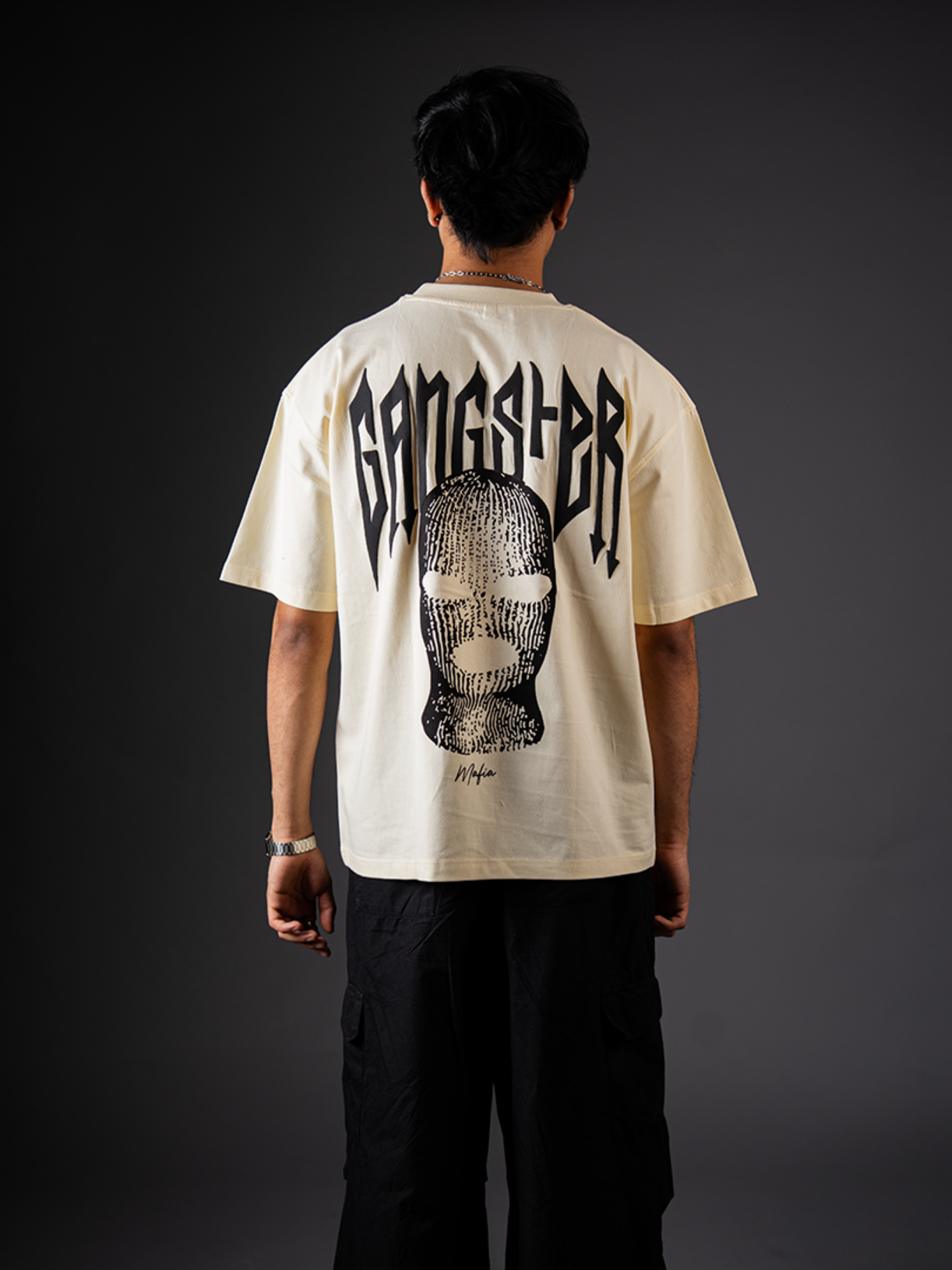 Mbappe Monaco T-shirt Manches Longues Kings Of NY - Design 'Mafia Italian  Dope Mob' - Style Graphique - Neuf Avec étiquettes Marque Kings Of Ny  Vêtement, image size:1920x2560