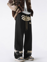 Ellesey Embroidered Pants