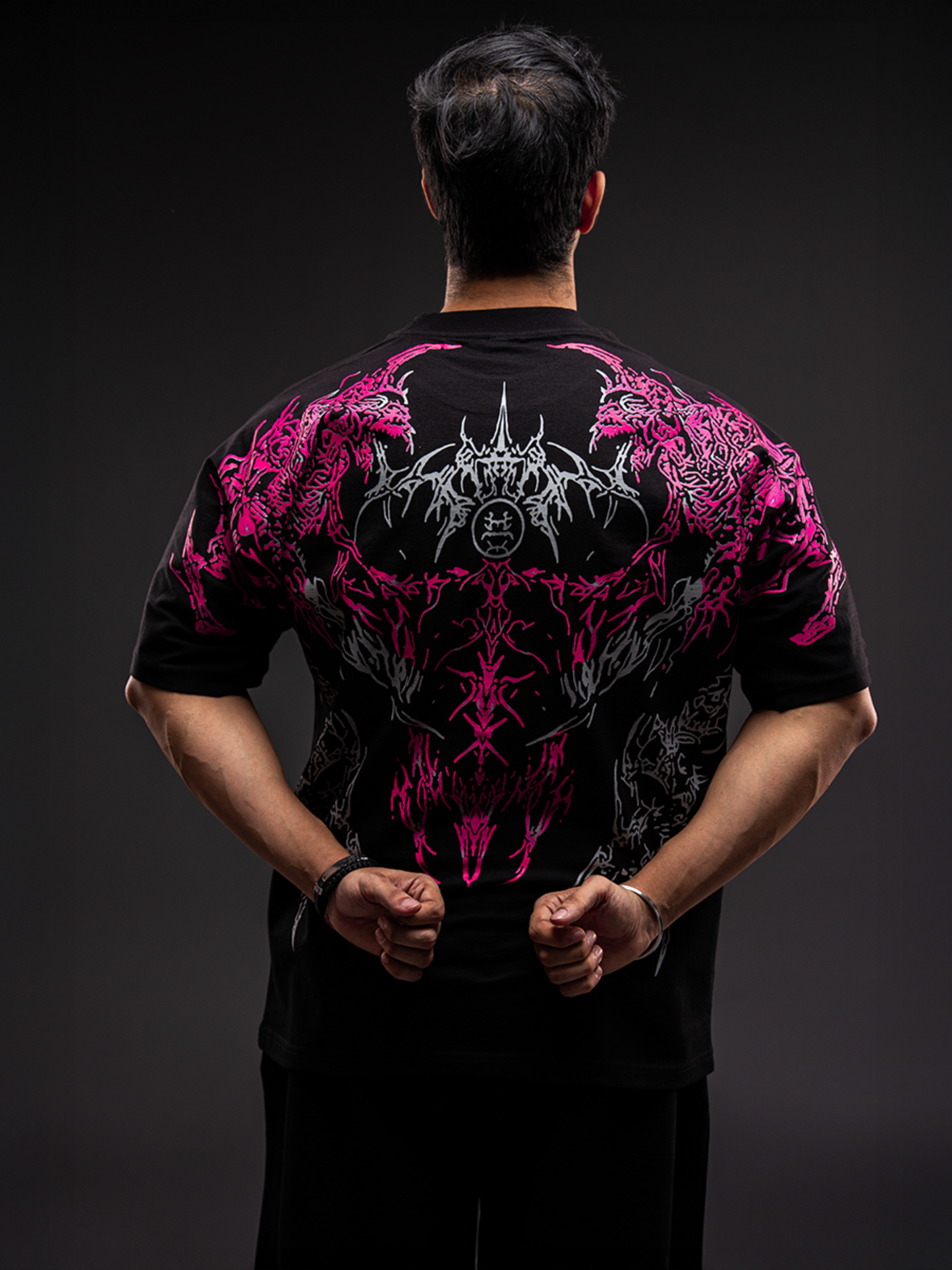 BLOODSPIRE TEE (PINK)