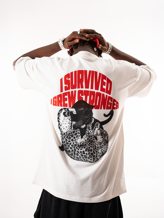 SURVIVOR'S CREED TEE