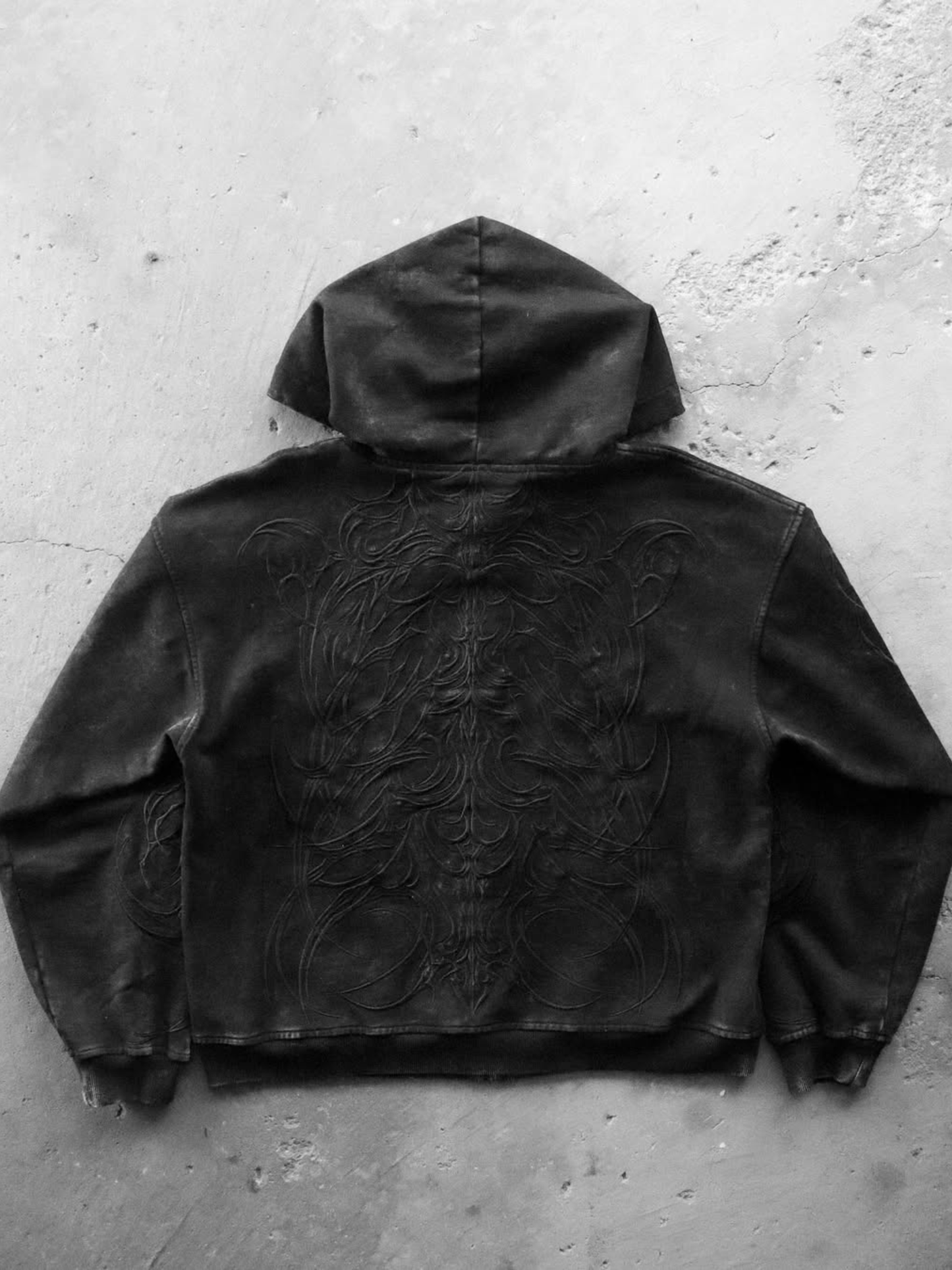 THE FALLEN GODS HOODIE