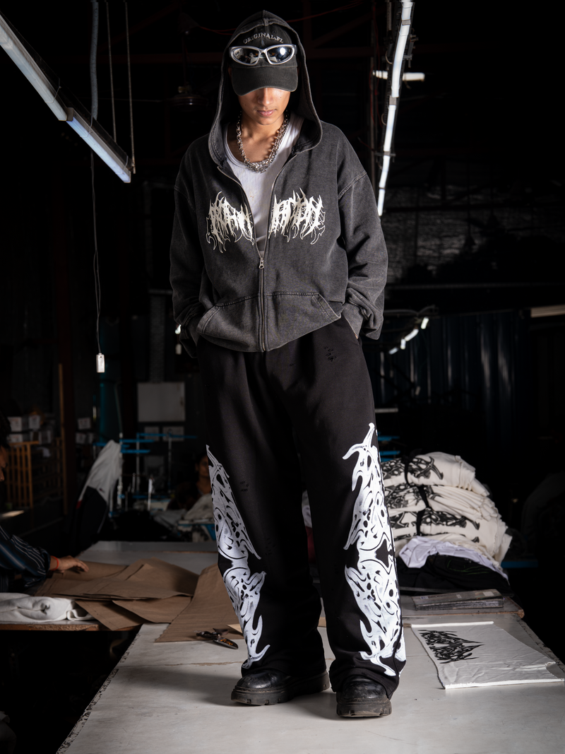 Fractal Flow Sweatpants