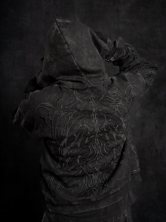 THE FALLEN GODS HOODIE