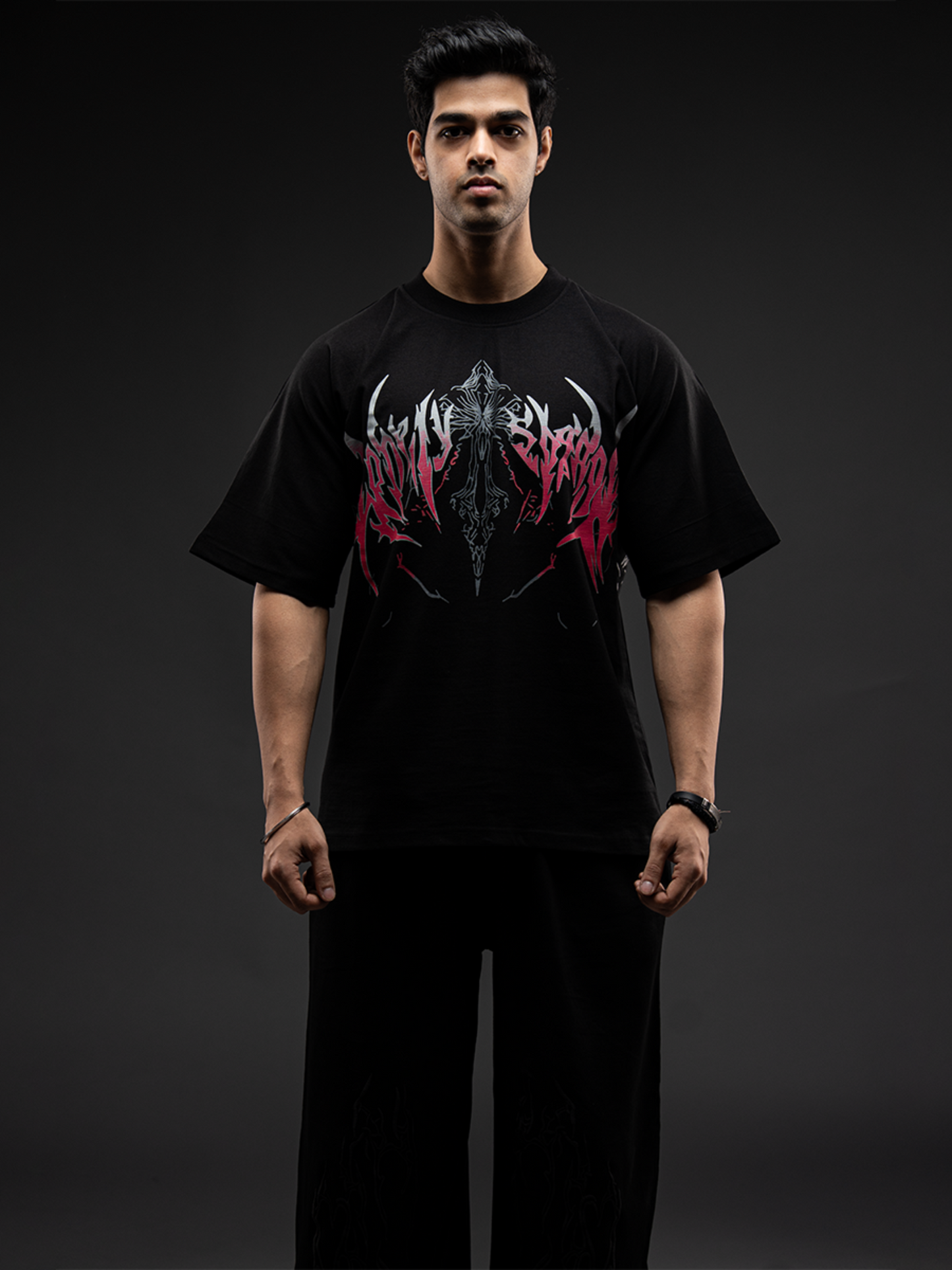 BLOODSPIRE TEE (PINK)