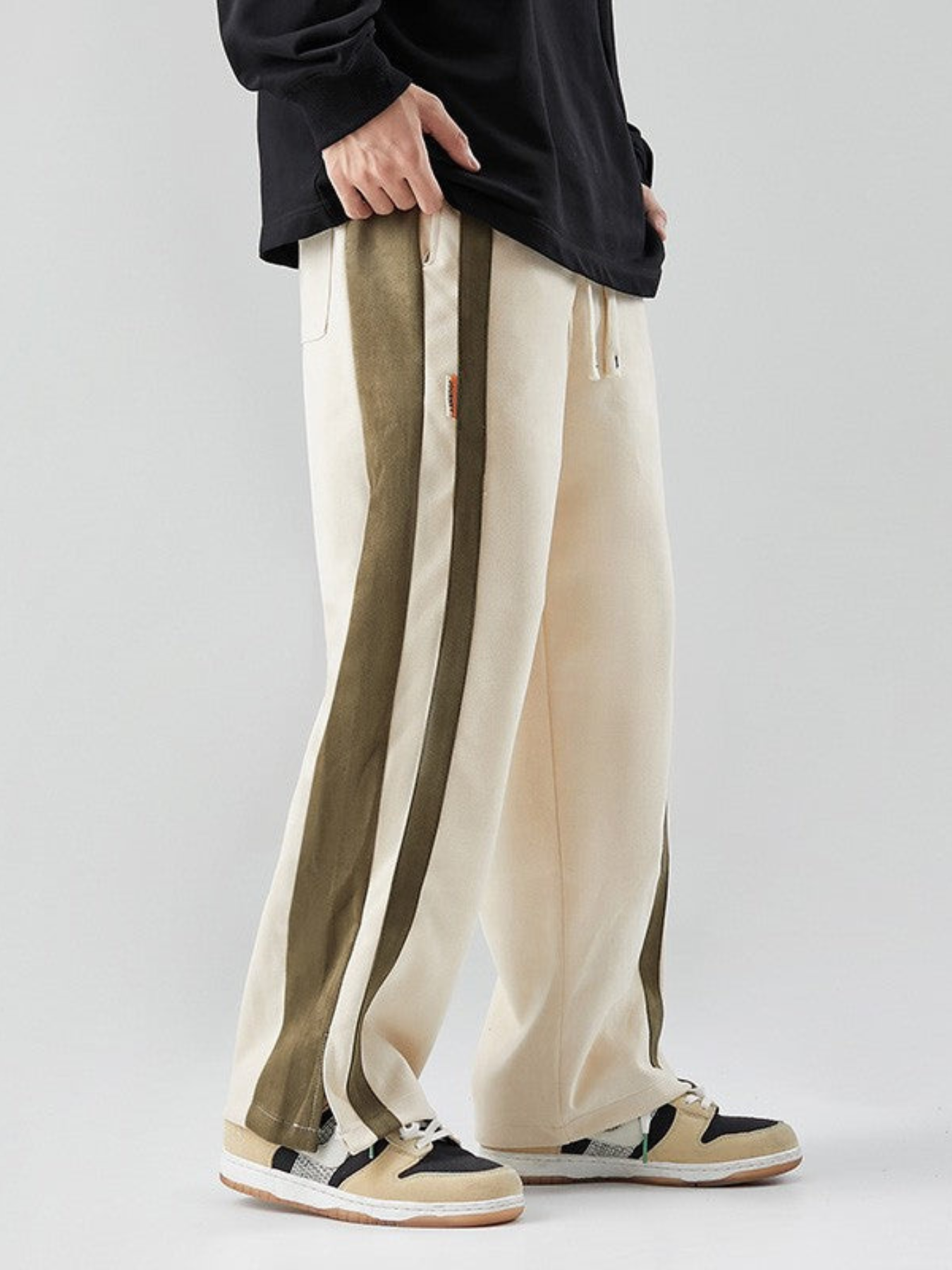 THE STRIPE PANTS V2