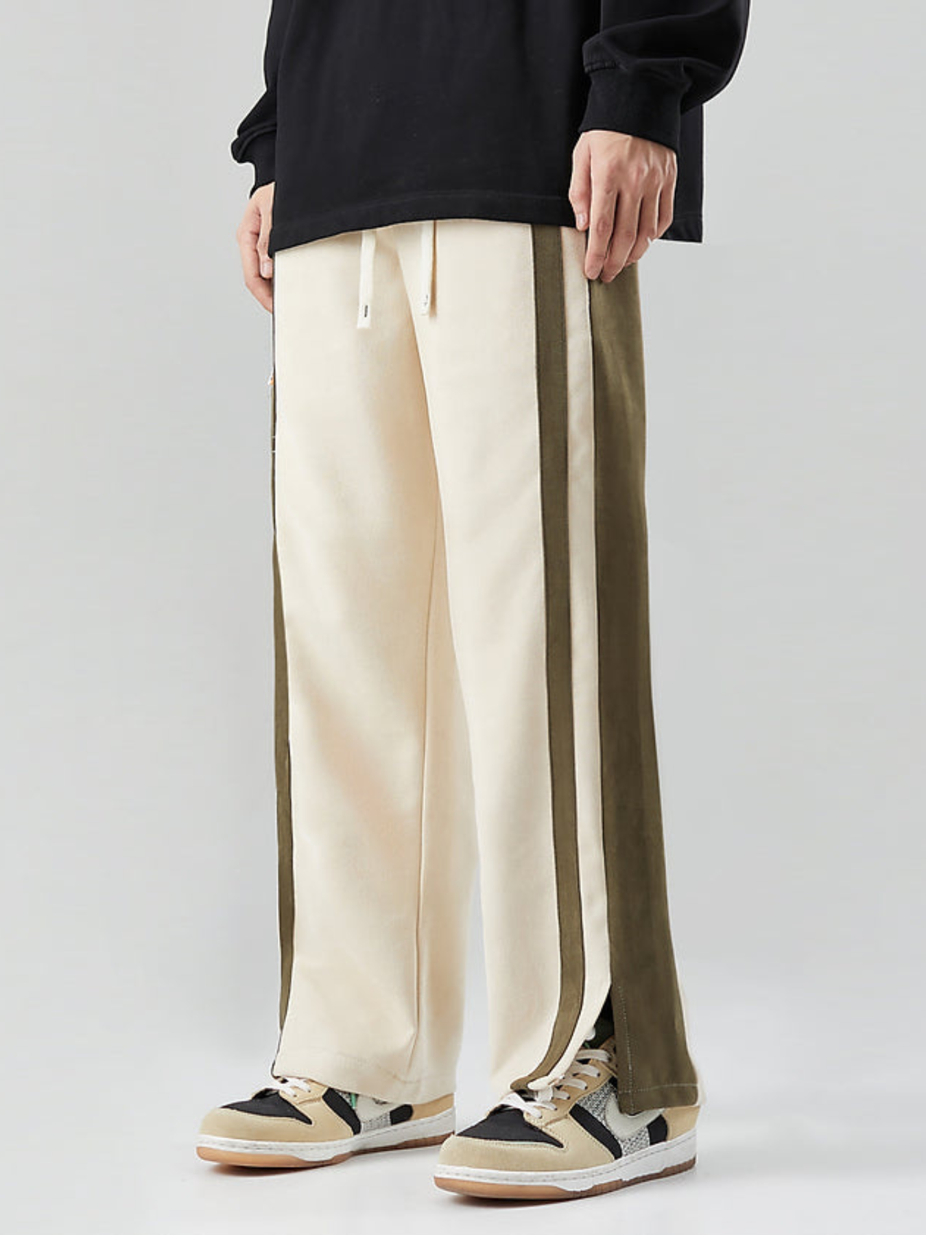 THE STRIPE PANTS V2