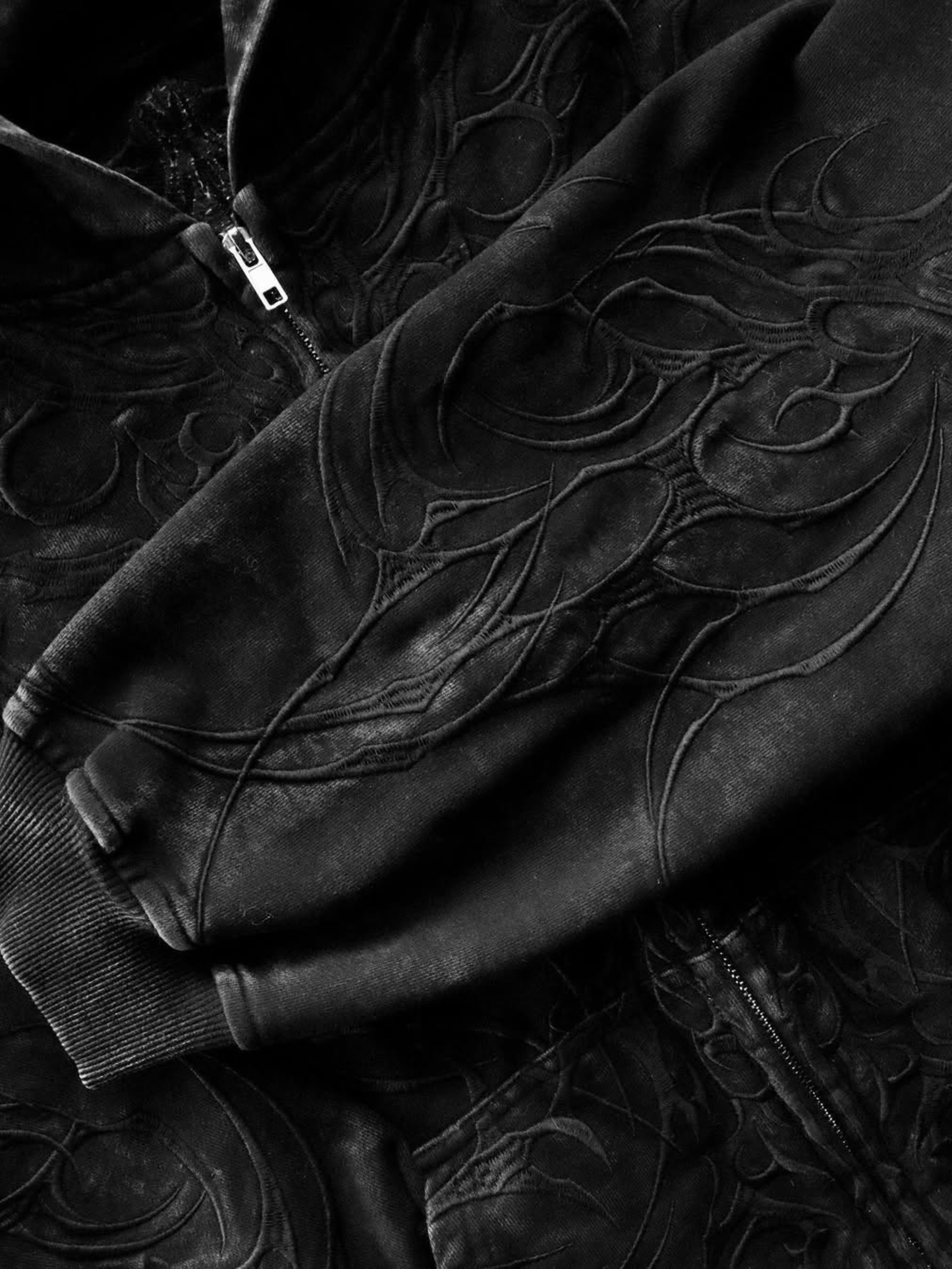 THE FALLEN GODS HOODIE