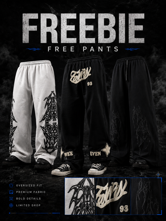 Random Gift Pants