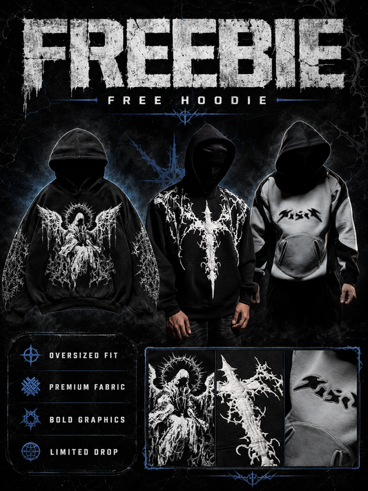 Random Gift Hoodie