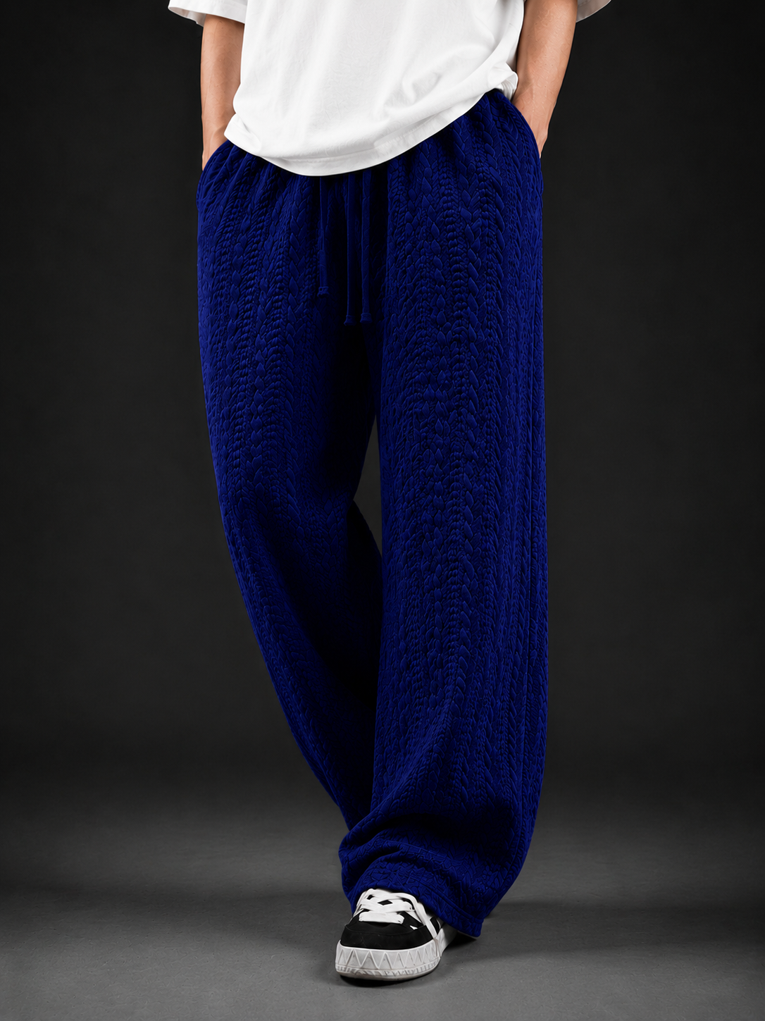 BRAIDED HARAJAKU PANTS