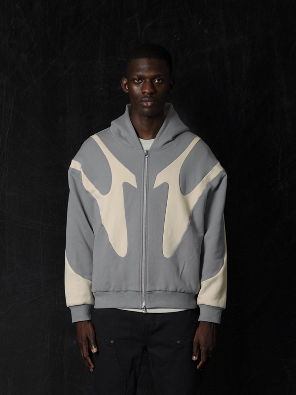 FUSE ZIP-UP Hoodie