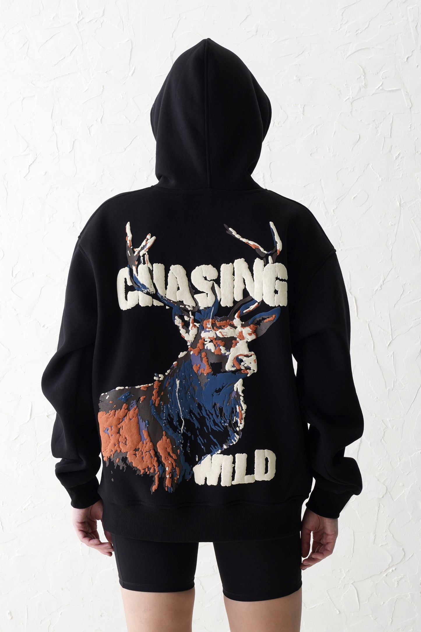 CHASING THE WILD HOODIE